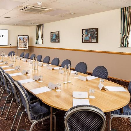 Mercure Glasgow City Hotel מראה חיצוני תמונה