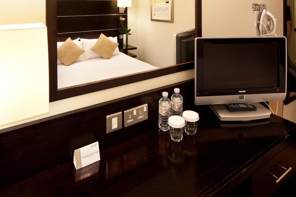 Mercure Glasgow City Hotel מראה חיצוני תמונה