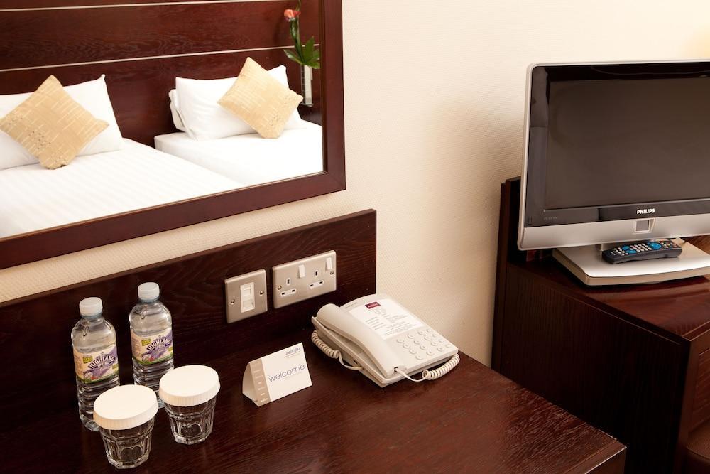Mercure Glasgow City Hotel מראה חיצוני תמונה
