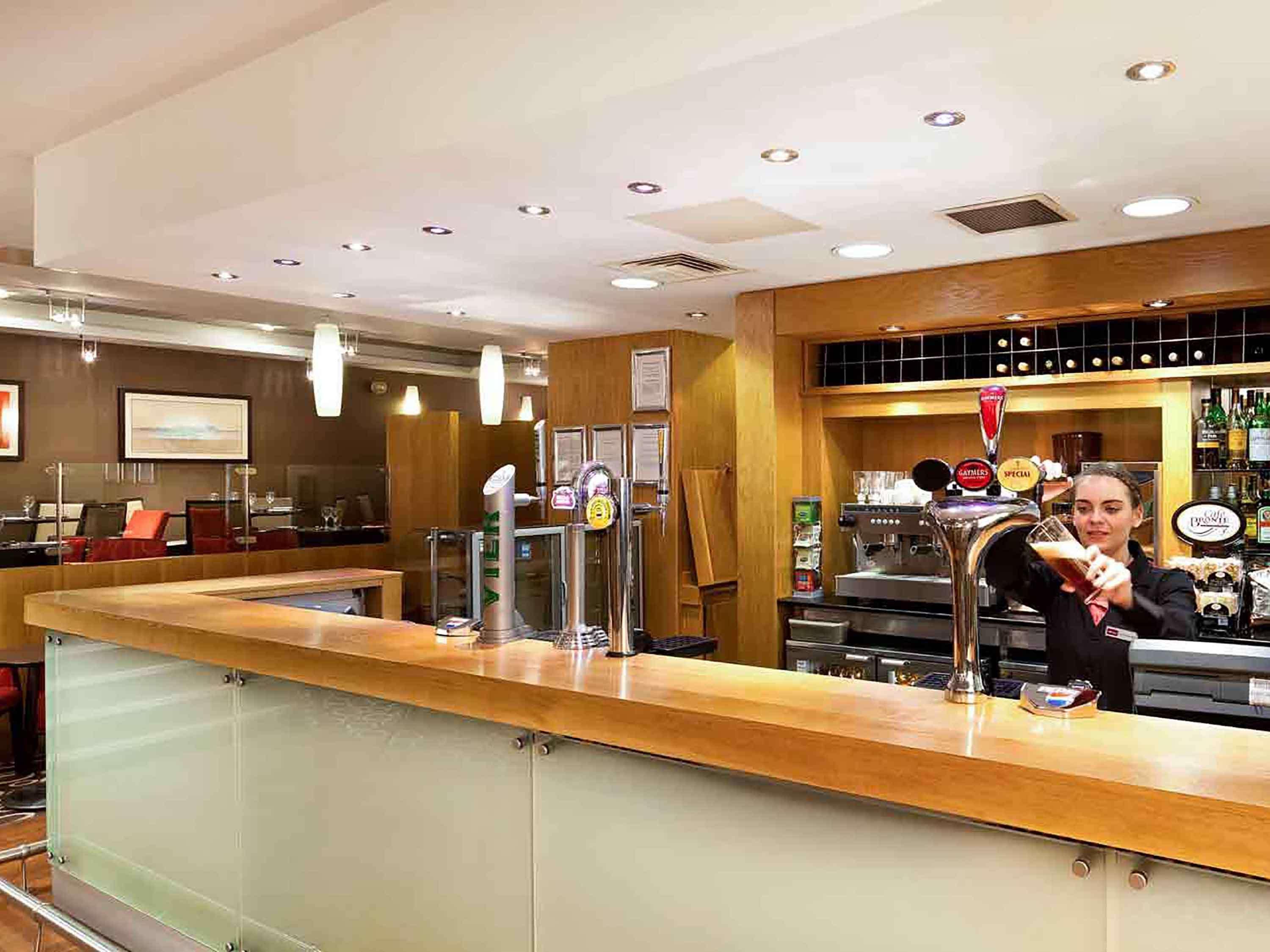 Mercure Glasgow City Hotel מראה חיצוני תמונה