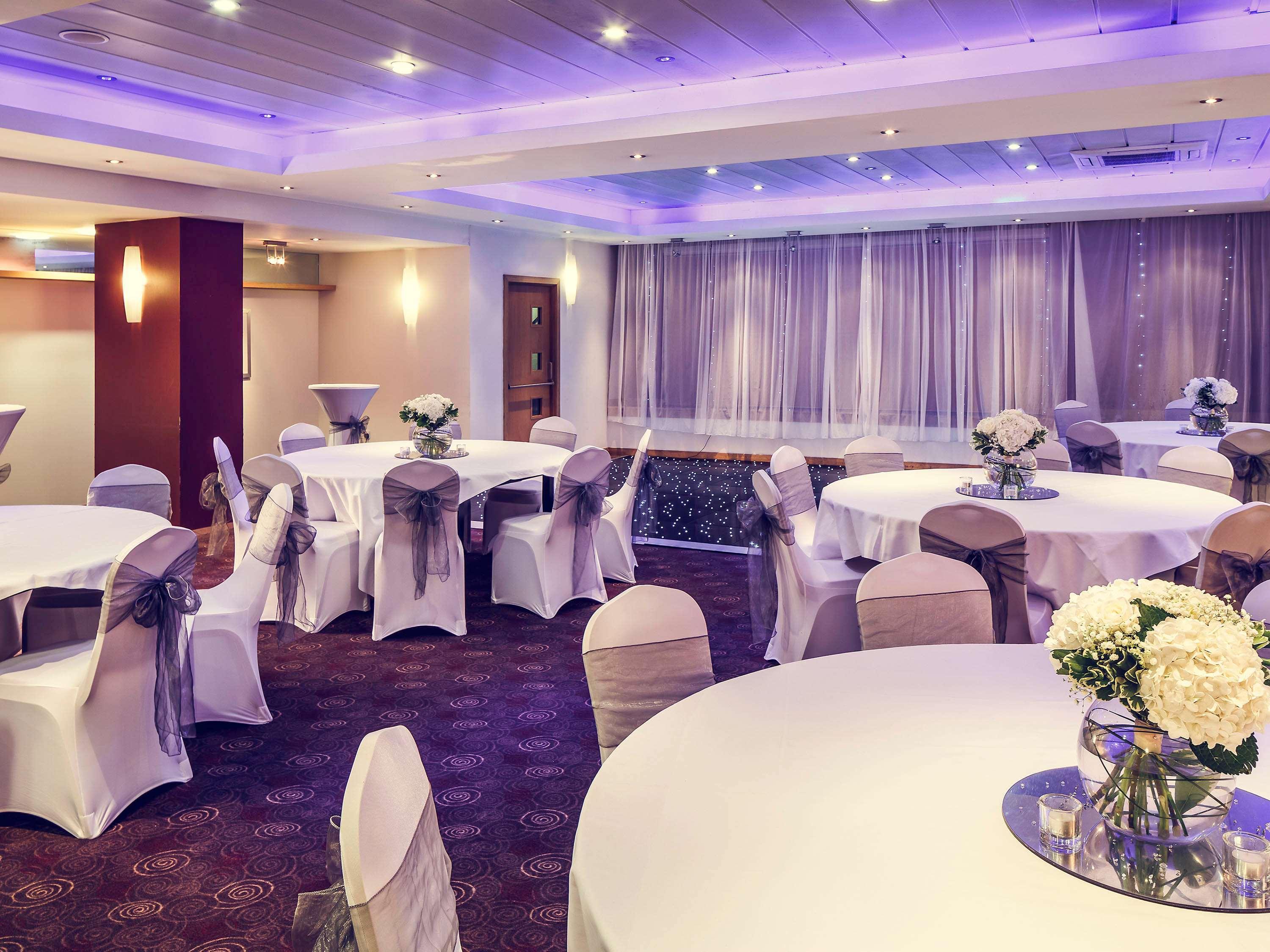 Mercure Glasgow City Hotel מראה חיצוני תמונה