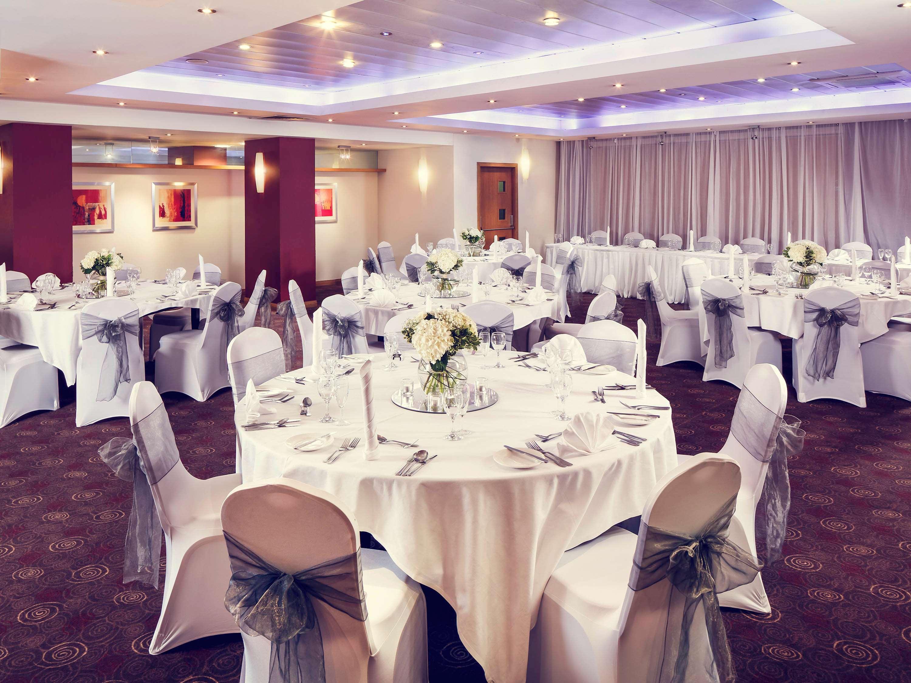 Mercure Glasgow City Hotel מראה חיצוני תמונה