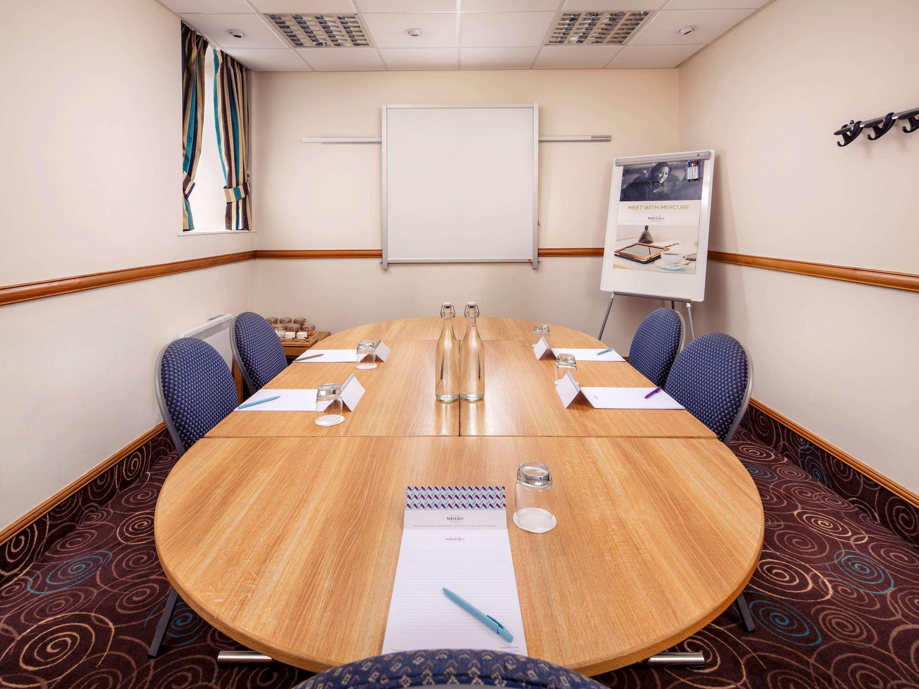 Mercure Glasgow City Hotel מראה חיצוני תמונה