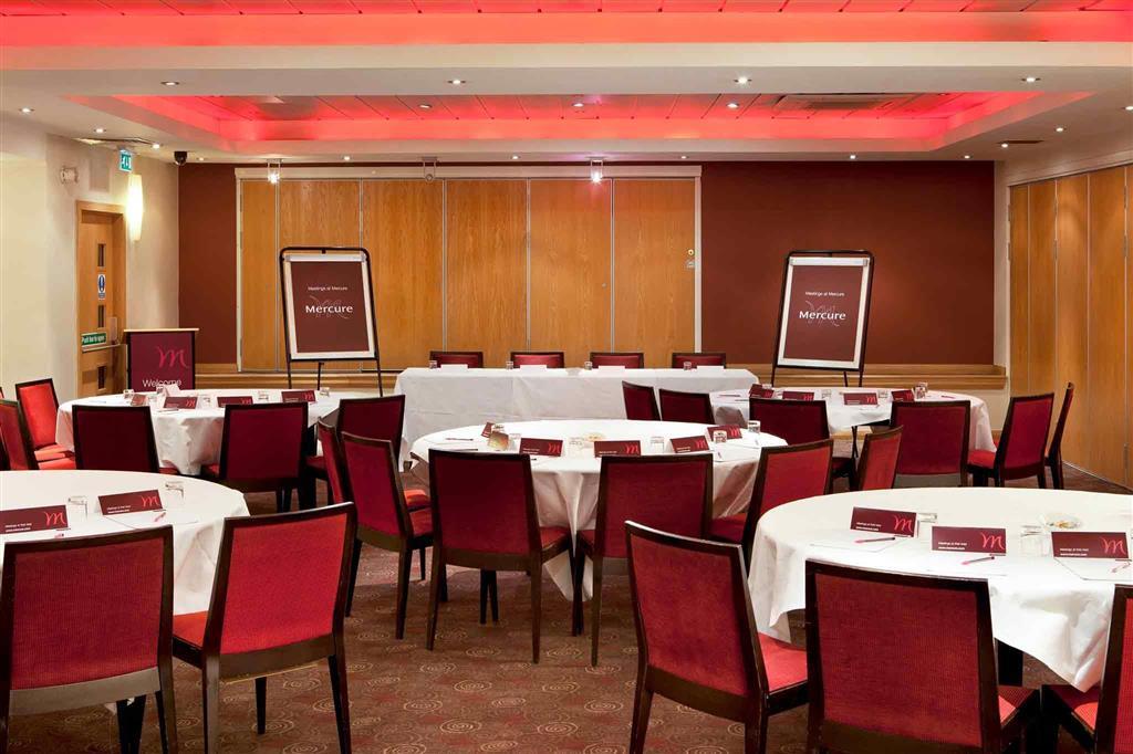 Mercure Glasgow City Hotel מראה חיצוני תמונה