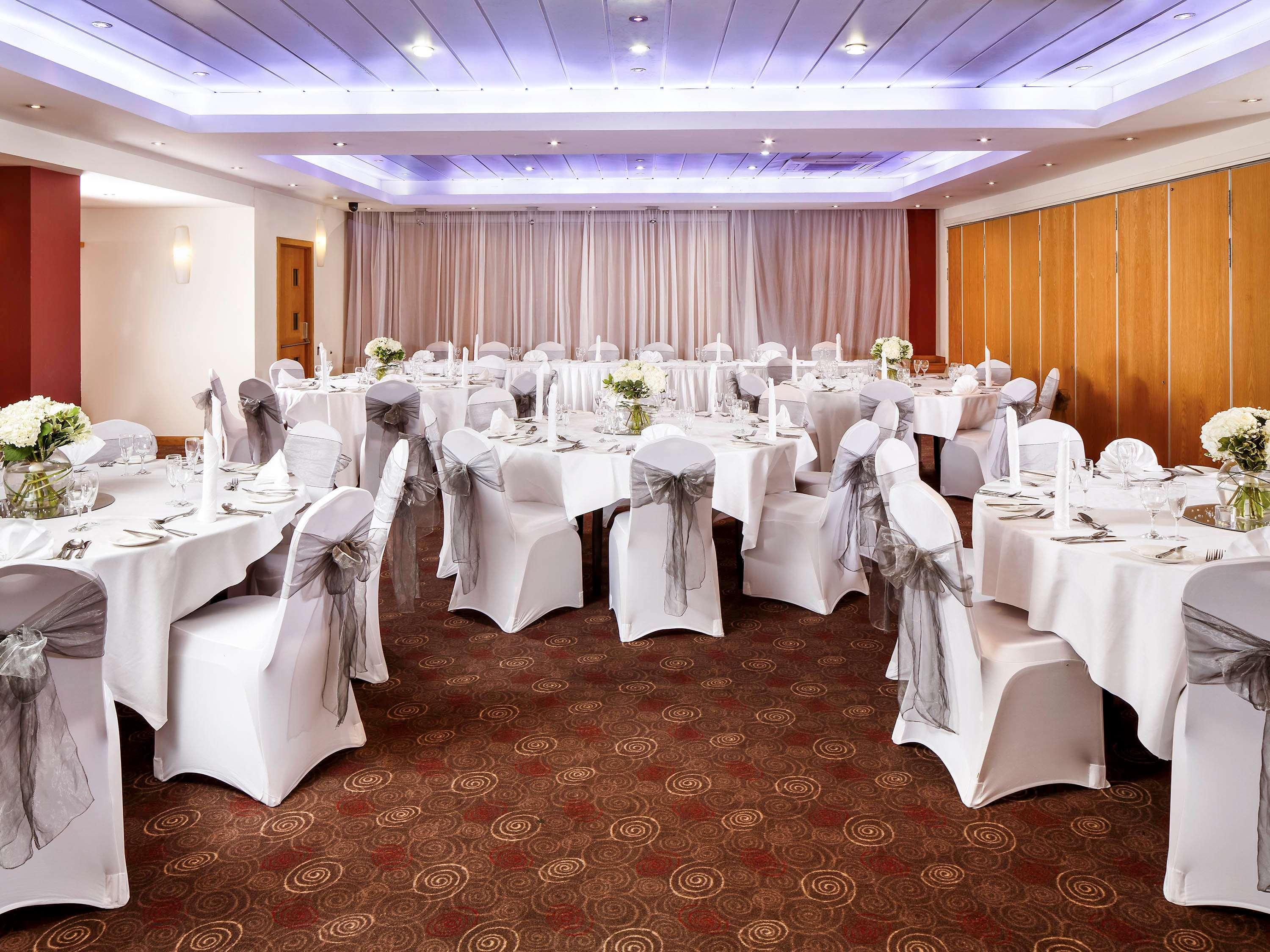 Mercure Glasgow City Hotel מראה חיצוני תמונה