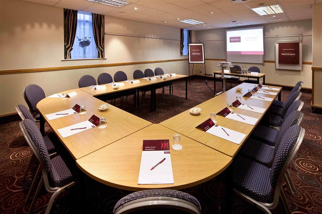 Mercure Glasgow City Hotel מראה חיצוני תמונה