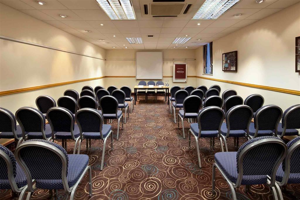 Mercure Glasgow City Hotel מראה חיצוני תמונה
