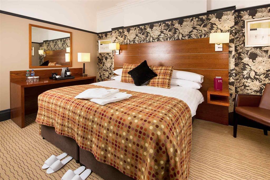 Mercure Glasgow City Hotel מראה חיצוני תמונה