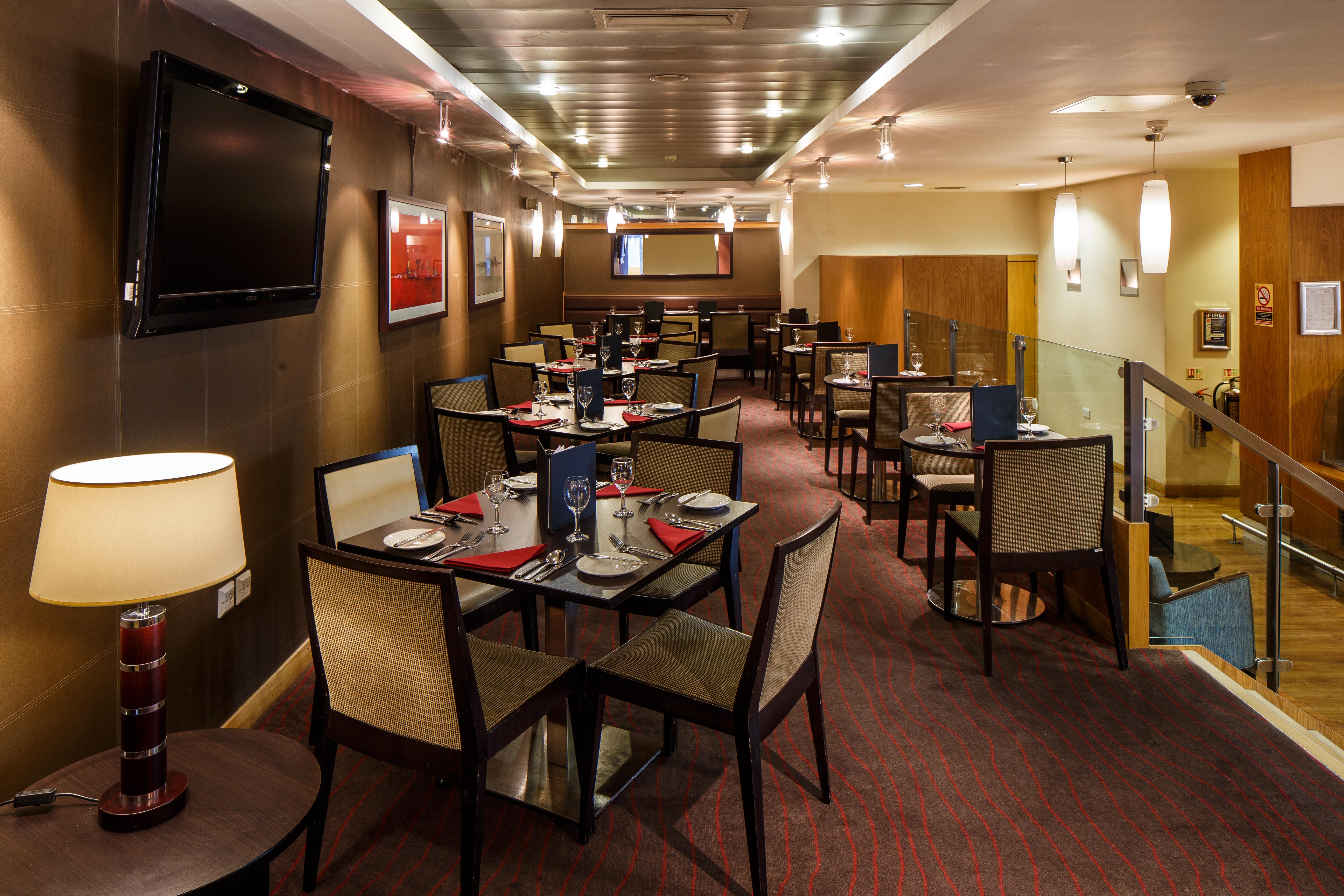 Mercure Glasgow City Hotel מראה חיצוני תמונה