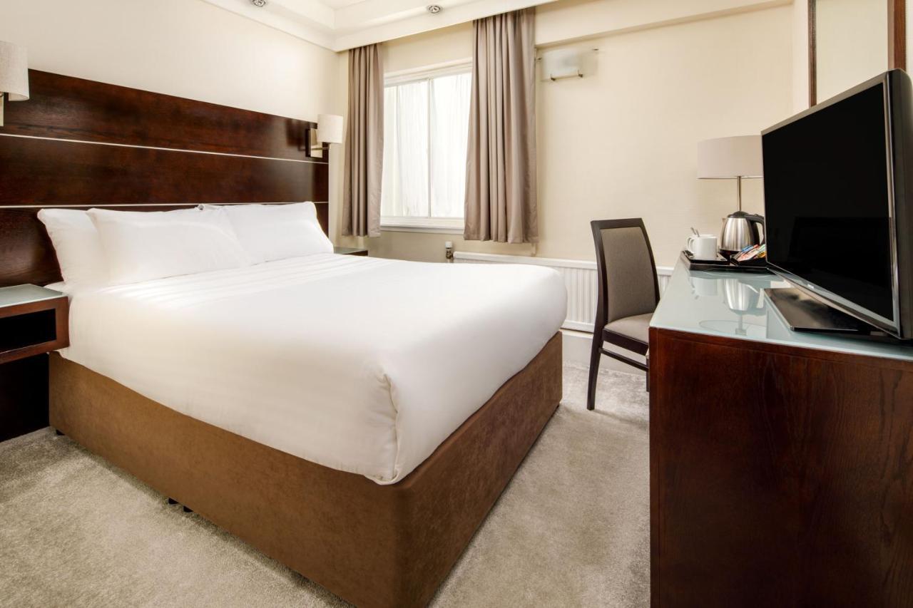 Mercure Glasgow City Hotel מראה חיצוני תמונה