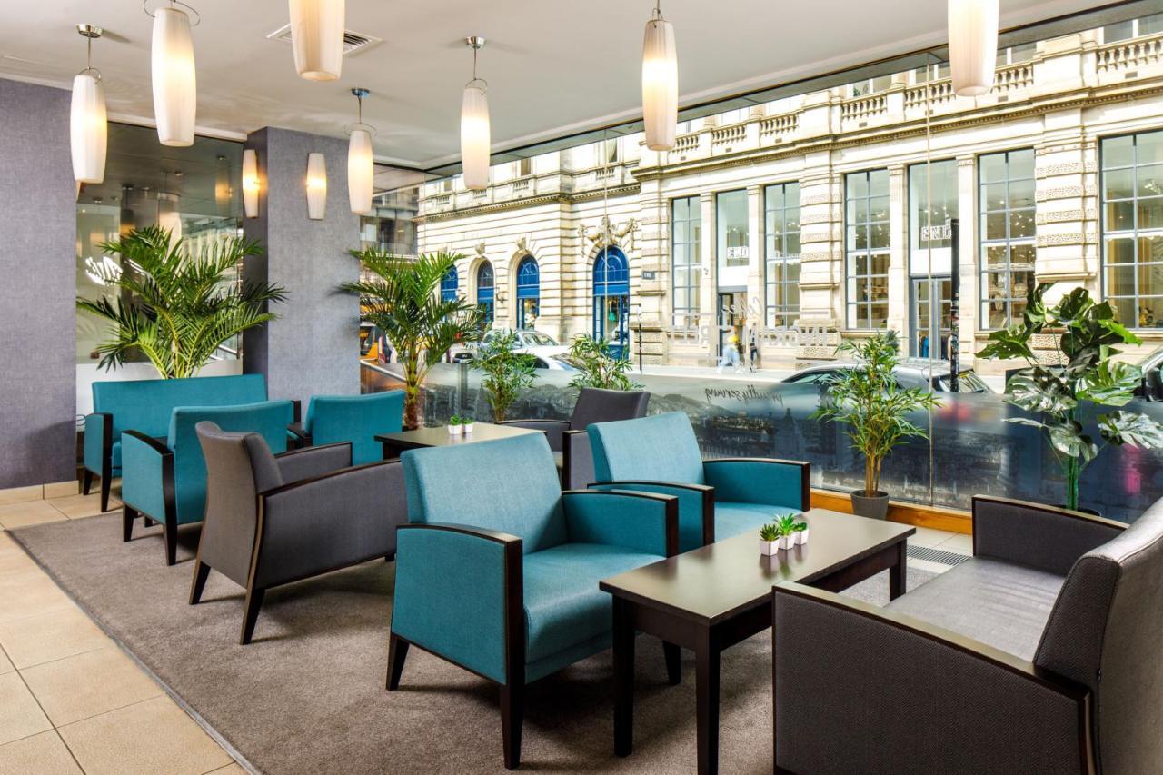 Mercure Glasgow City Hotel מראה חיצוני תמונה