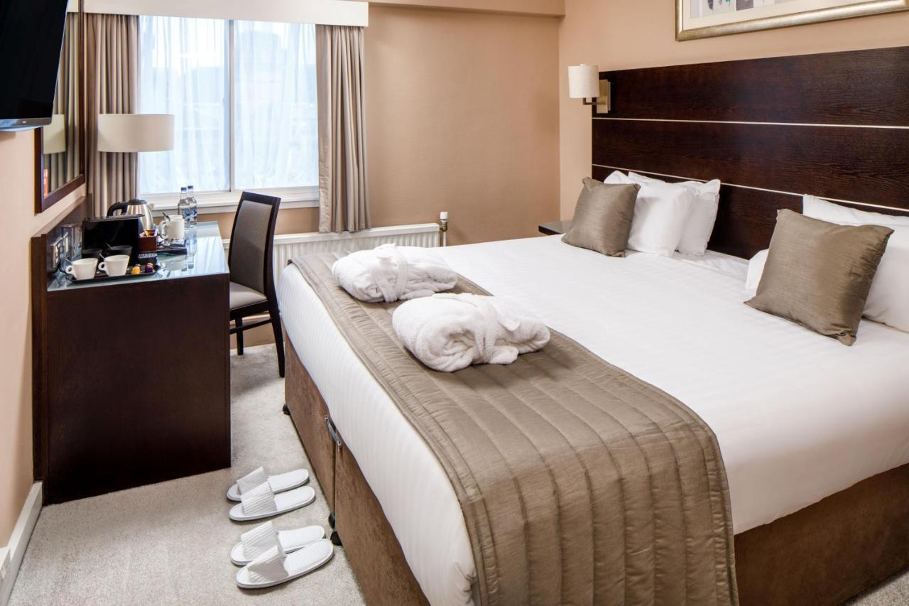 Mercure Glasgow City Hotel מראה חיצוני תמונה