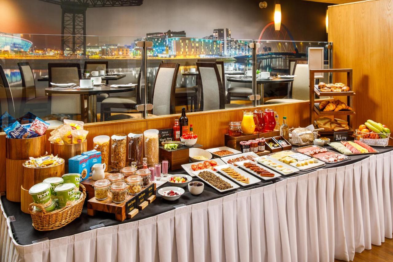 Mercure Glasgow City Hotel מראה חיצוני תמונה