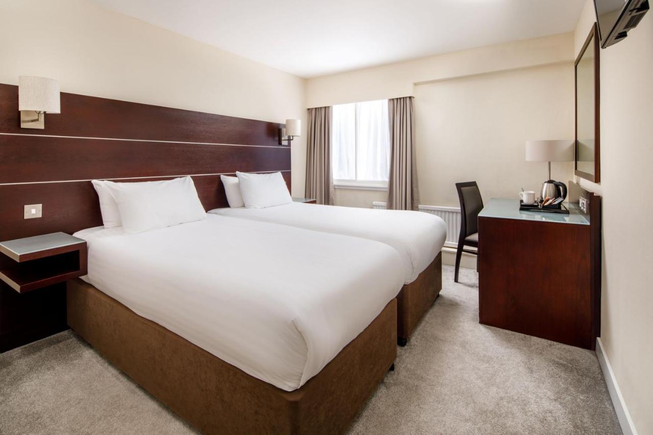 Mercure Glasgow City Hotel מראה חיצוני תמונה