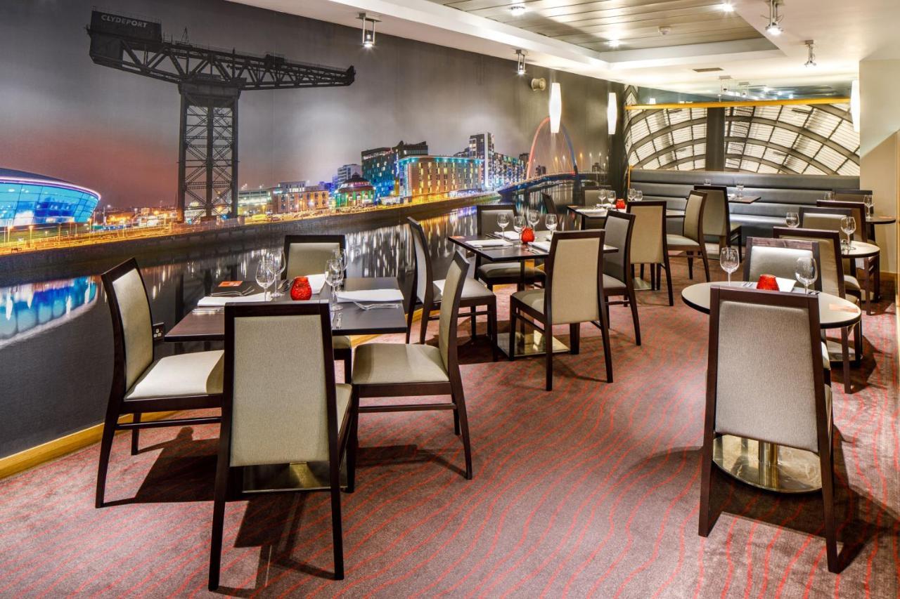 Mercure Glasgow City Hotel מראה חיצוני תמונה