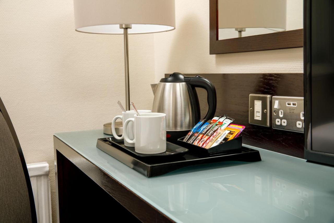 Mercure Glasgow City Hotel מראה חיצוני תמונה