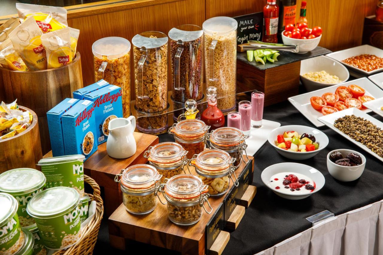 Mercure Glasgow City Hotel מראה חיצוני תמונה