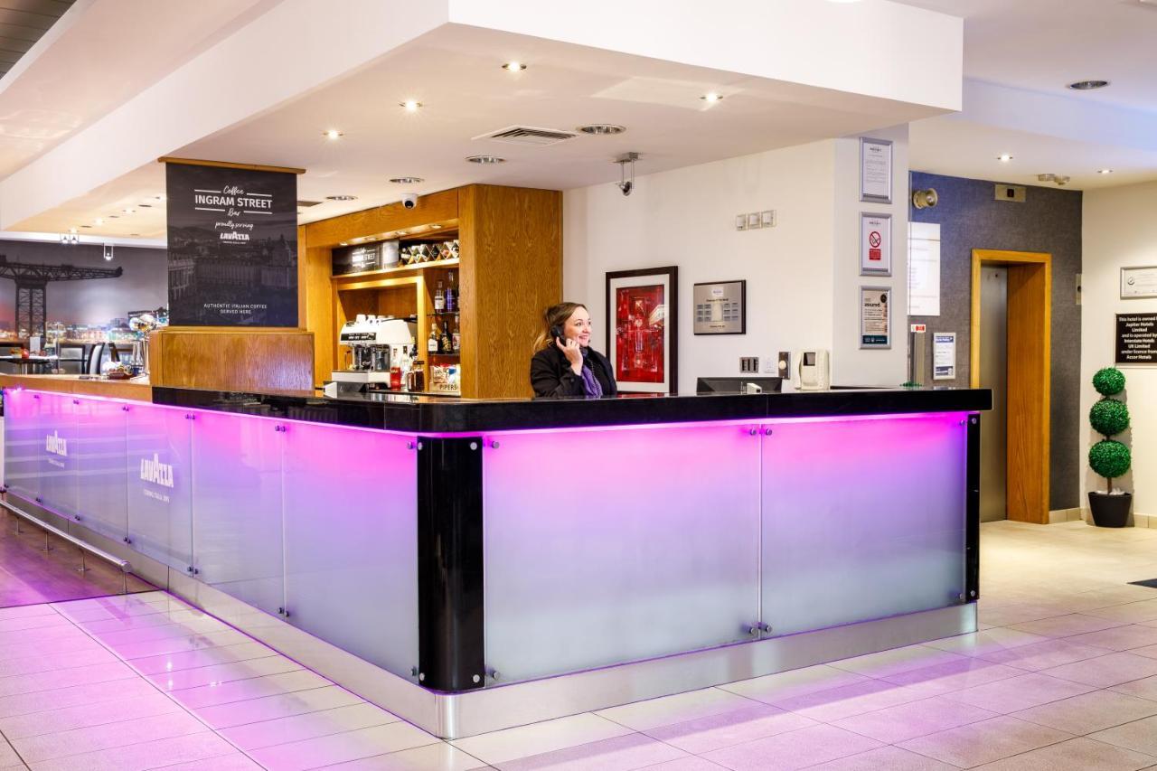 Mercure Glasgow City Hotel מראה חיצוני תמונה