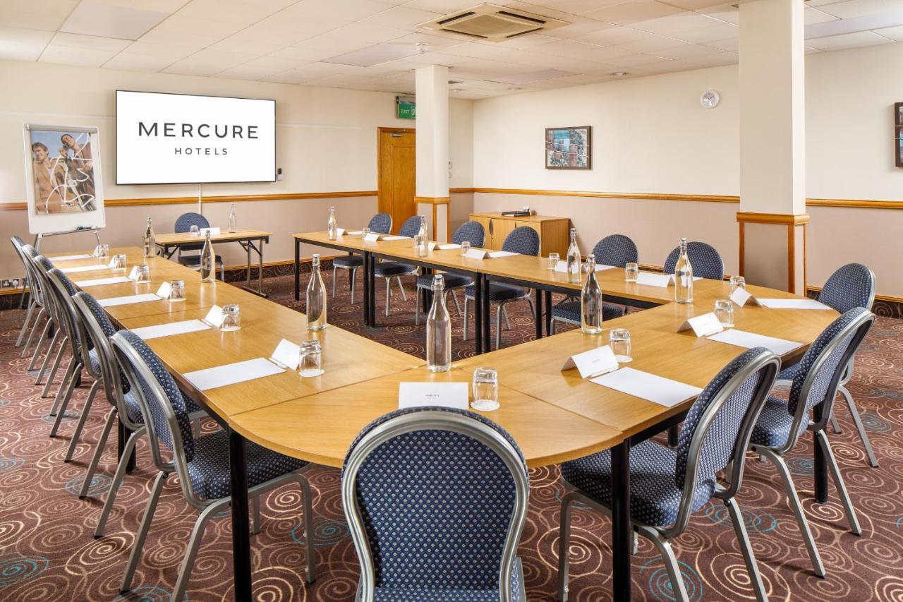 Mercure Glasgow City Hotel מראה חיצוני תמונה