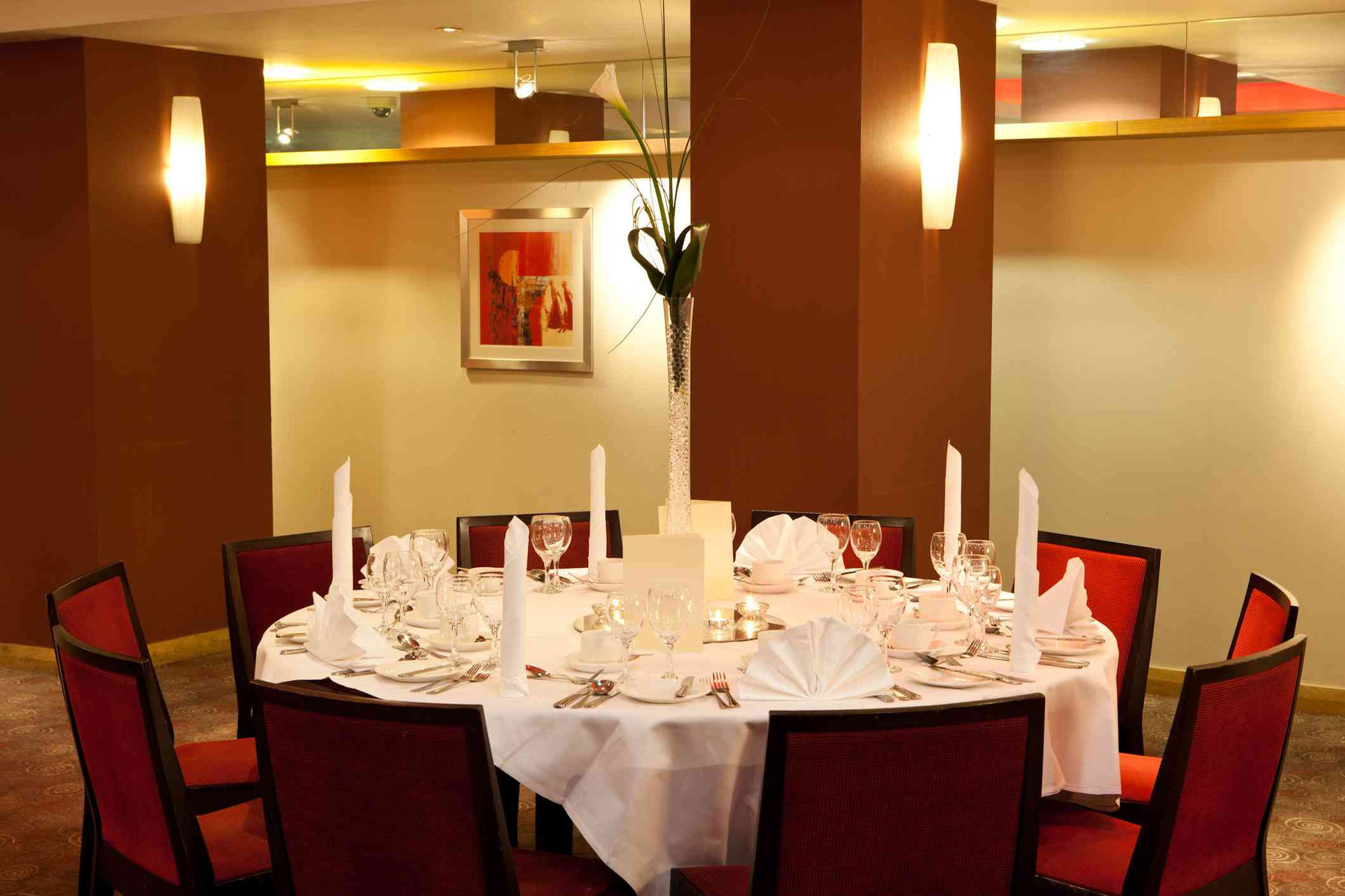 Mercure Glasgow City Hotel מראה חיצוני תמונה