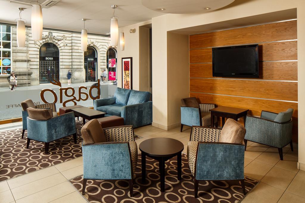 Mercure Glasgow City Hotel מראה חיצוני תמונה