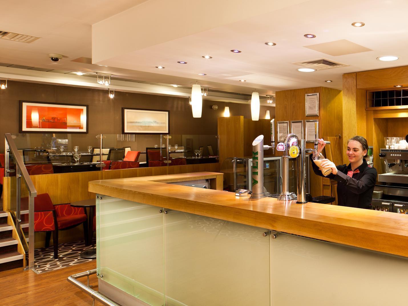 Mercure Glasgow City Hotel מראה חיצוני תמונה
