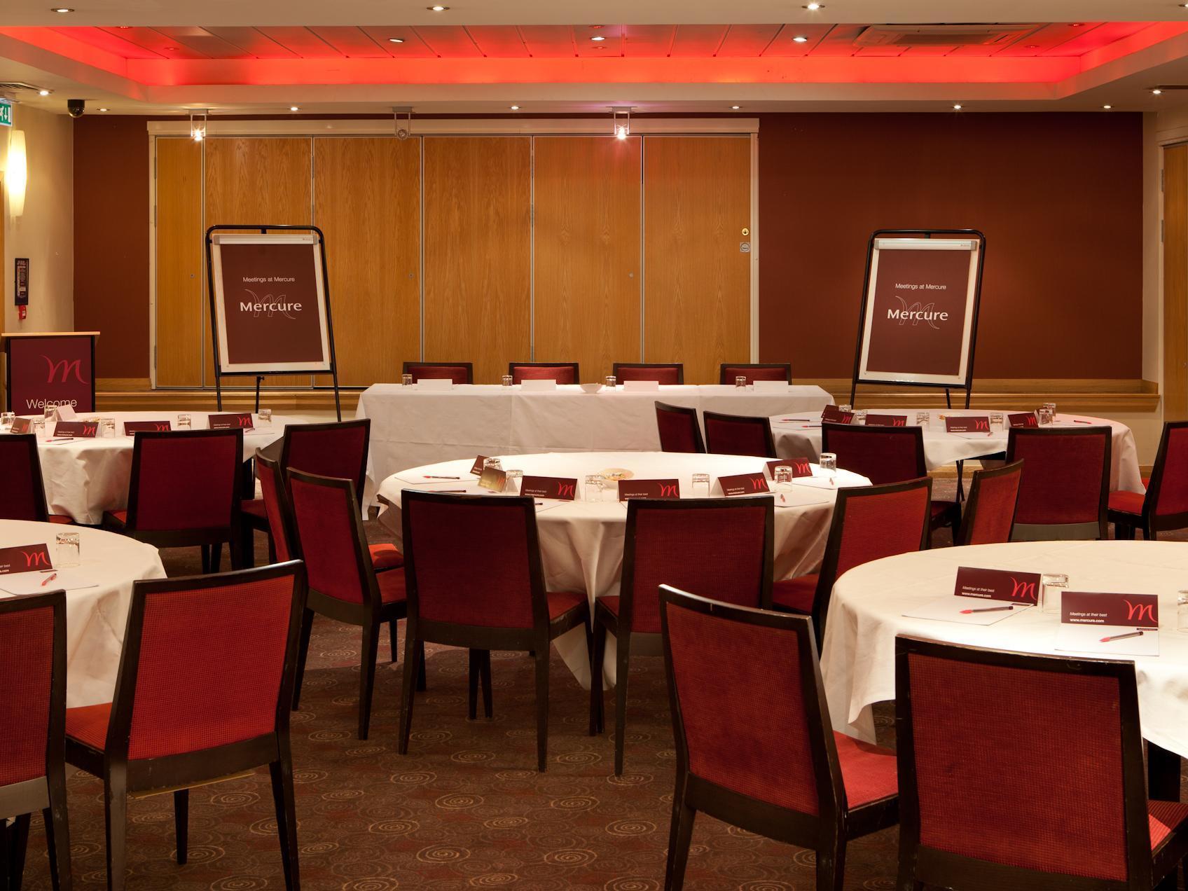 Mercure Glasgow City Hotel מראה חיצוני תמונה