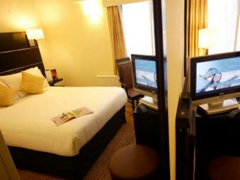 Mercure Glasgow City Hotel מראה חיצוני תמונה