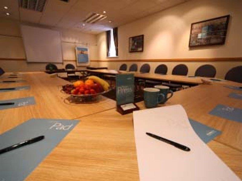 Mercure Glasgow City Hotel מתקנים תמונה