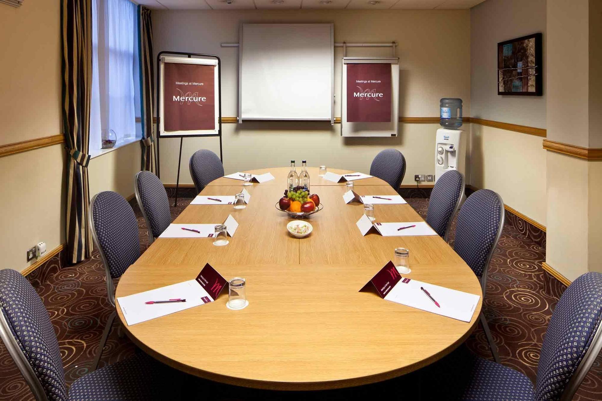 Mercure Glasgow City Hotel מראה חיצוני תמונה