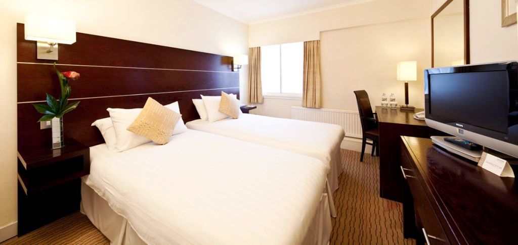 Mercure Glasgow City Hotel מראה חיצוני תמונה