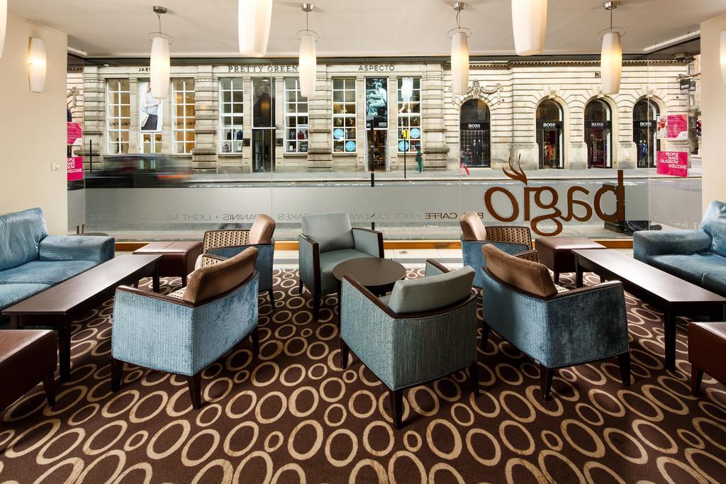 Mercure Glasgow City Hotel מראה חיצוני תמונה