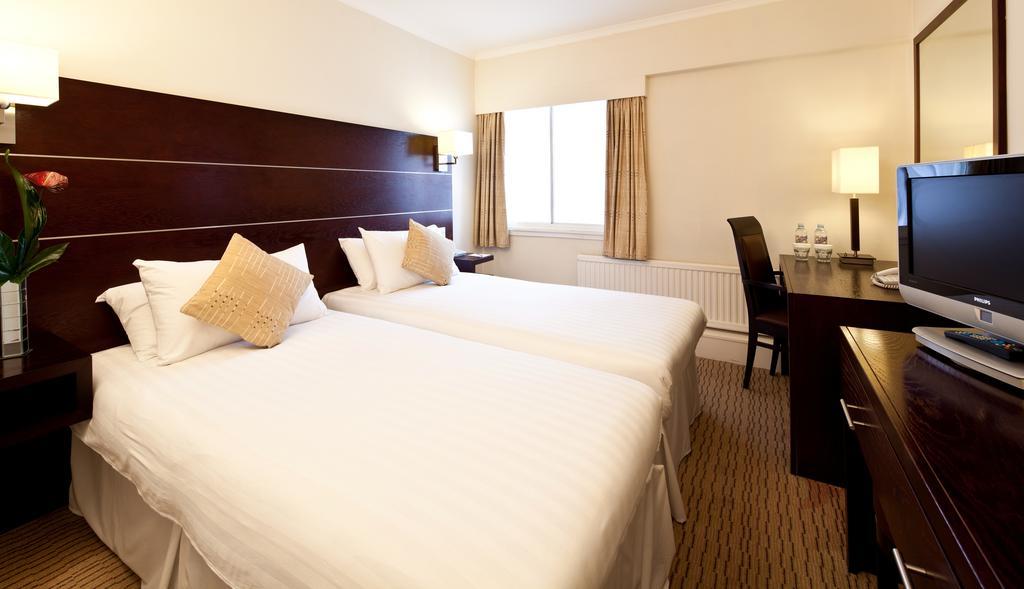 Mercure Glasgow City Hotel מראה חיצוני תמונה