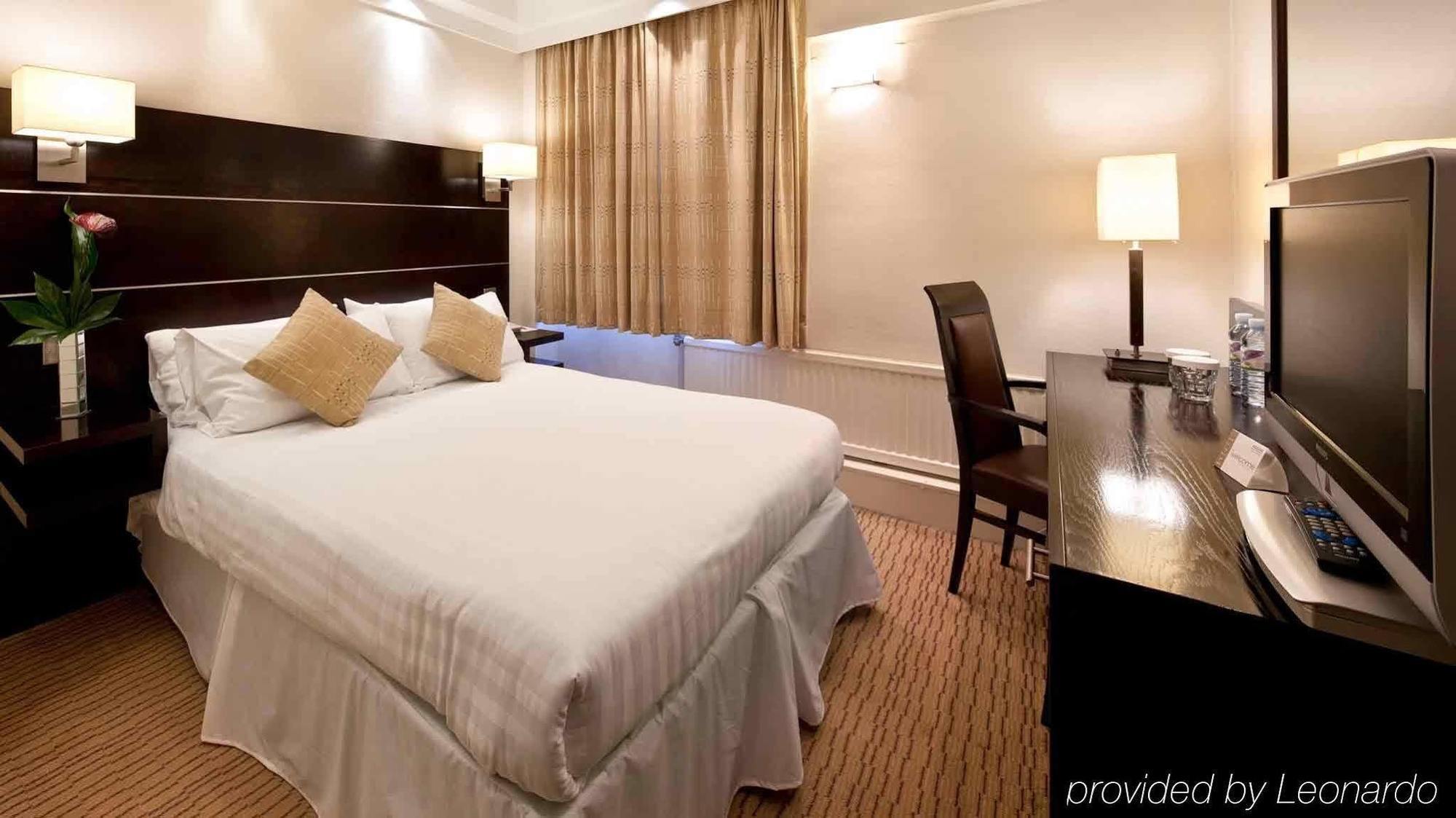 Mercure Glasgow City Hotel מראה חיצוני תמונה