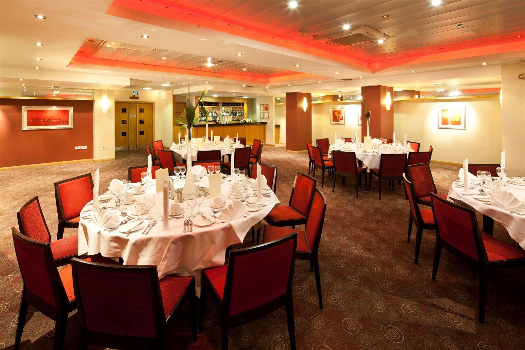 Mercure Glasgow City Hotel מראה חיצוני תמונה