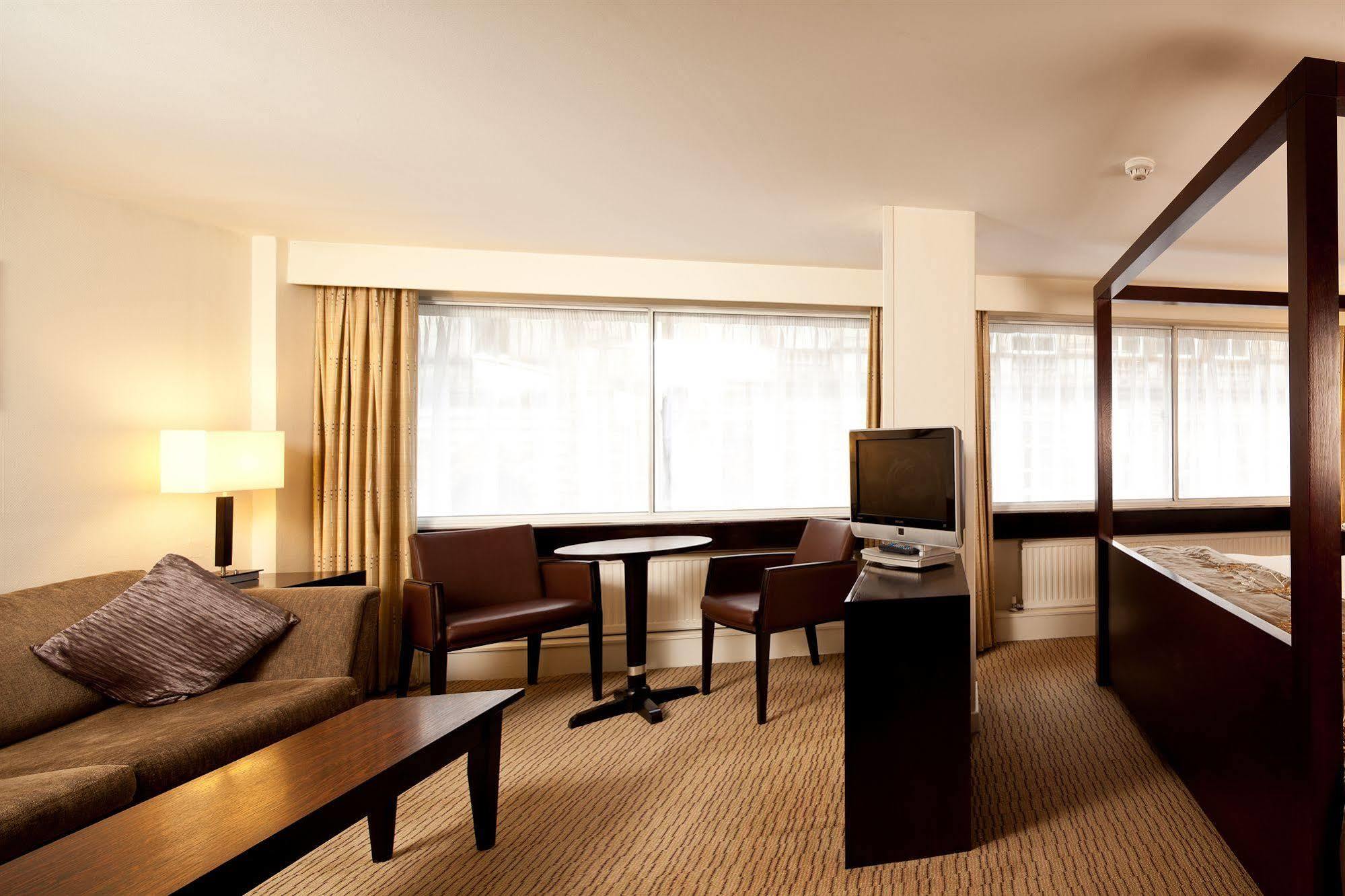 Mercure Glasgow City Hotel מראה חיצוני תמונה