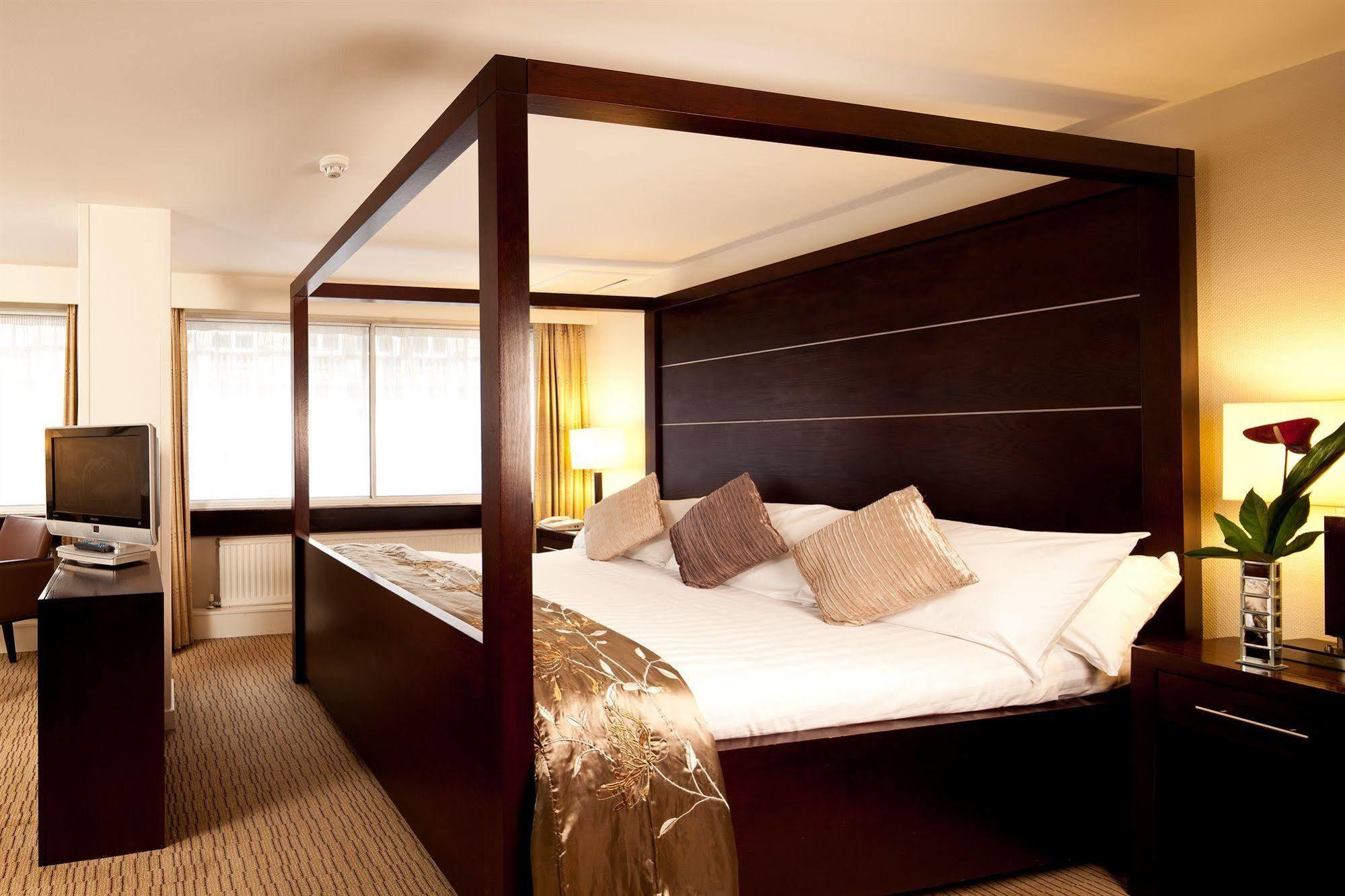 Mercure Glasgow City Hotel מראה חיצוני תמונה