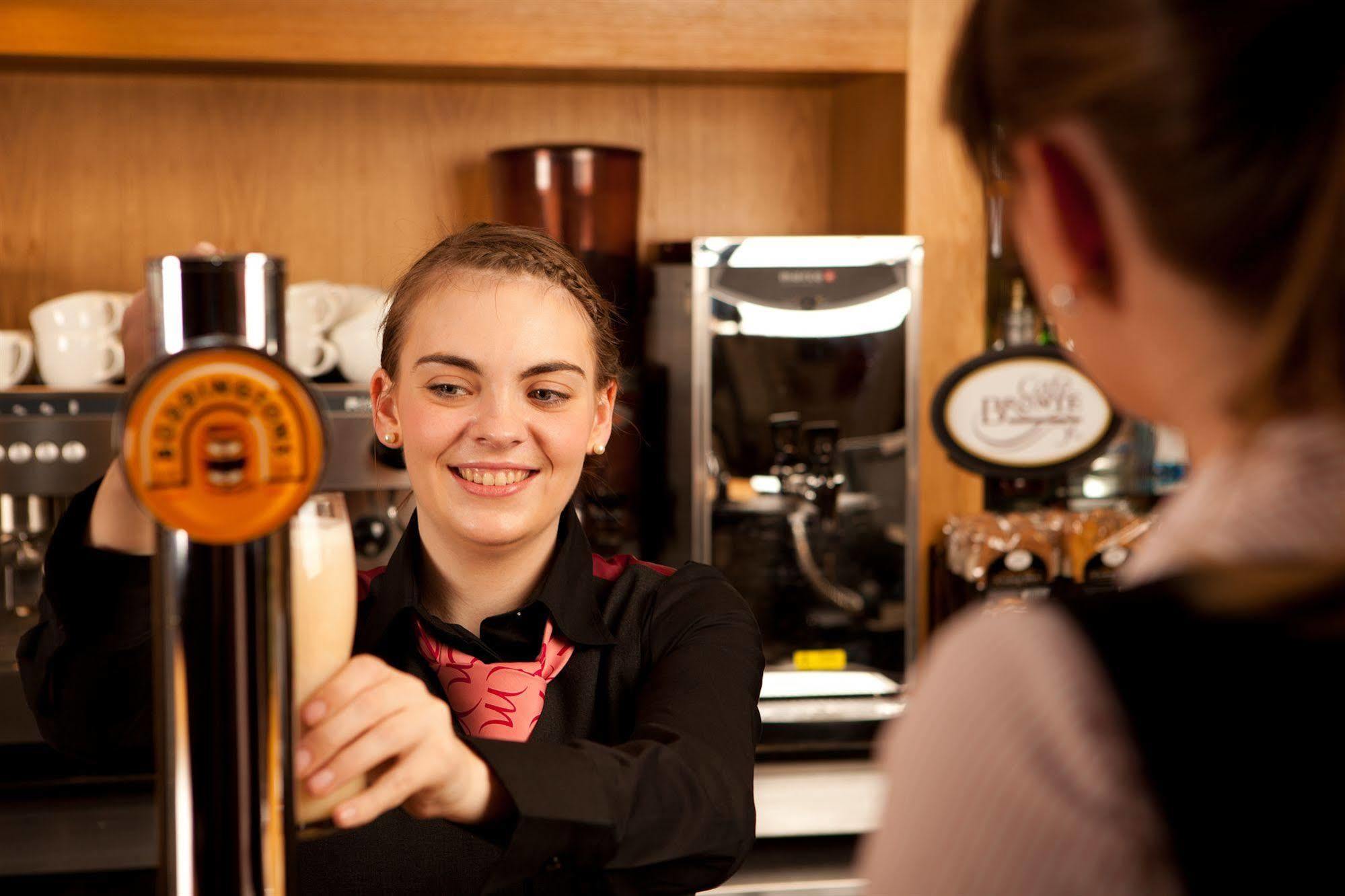 Mercure Glasgow City Hotel מראה חיצוני תמונה