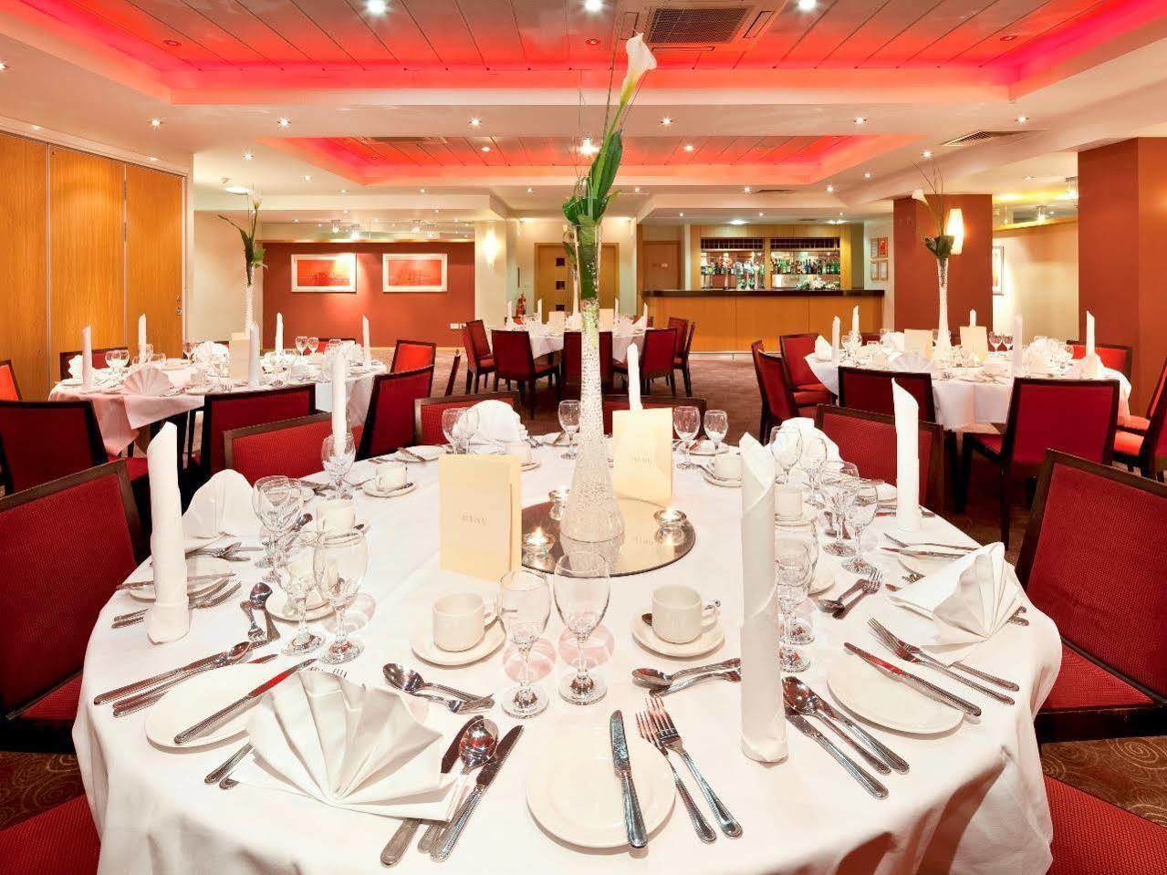 Mercure Glasgow City Hotel מראה חיצוני תמונה
