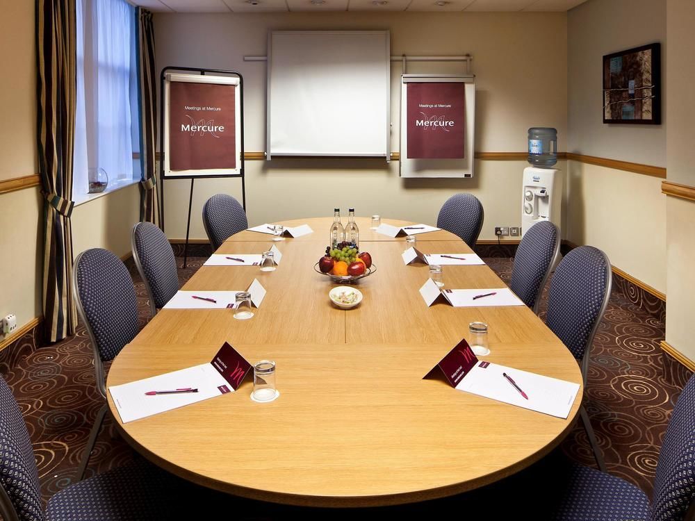 Mercure Glasgow City Hotel מראה חיצוני תמונה