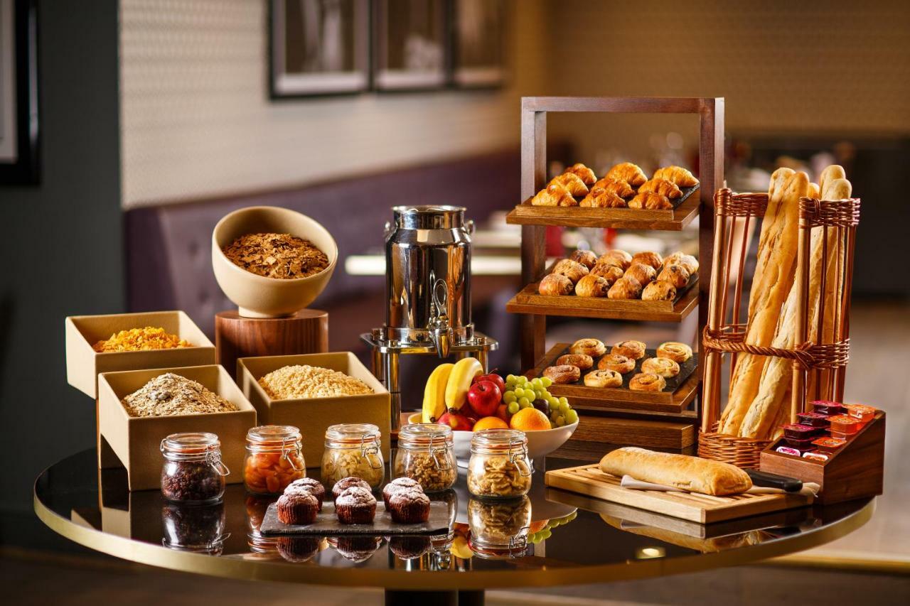 Mercure Glasgow City Hotel מראה חיצוני תמונה